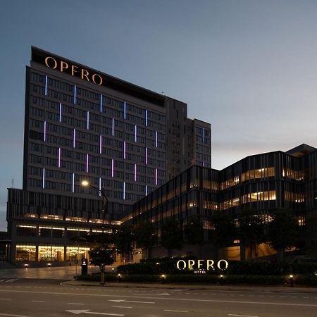 Opero Hotel Southkey Johor Bahru Eksteriør bilde