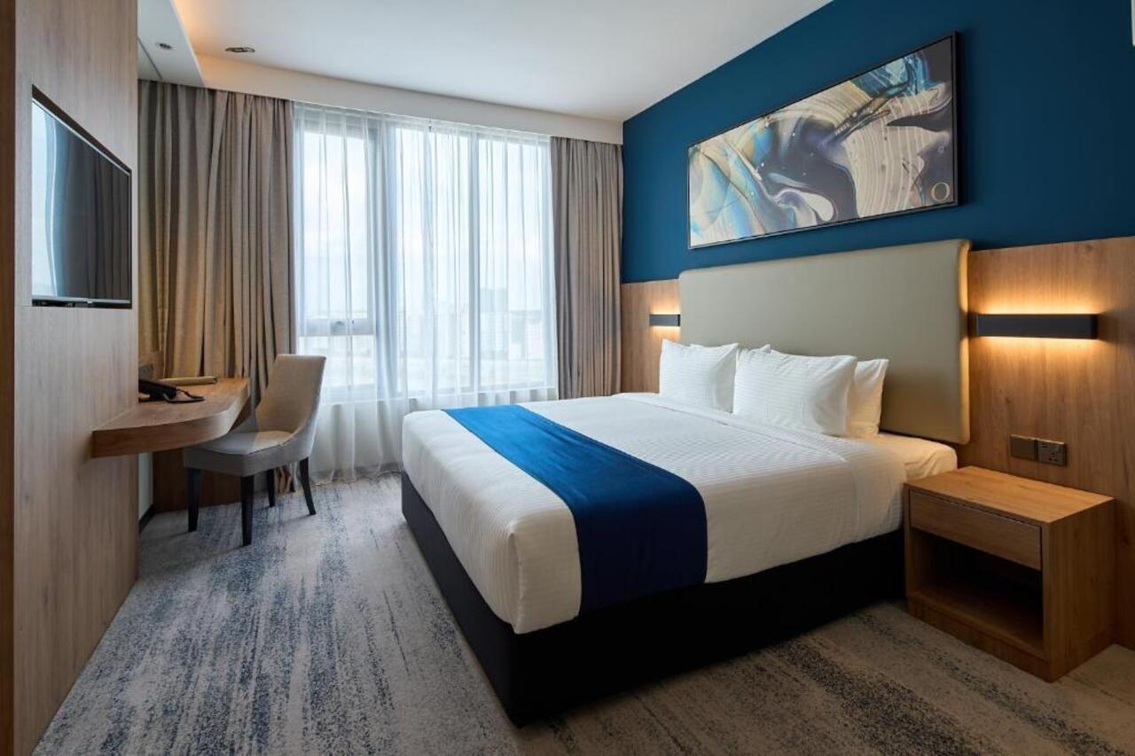 Opero Hotel Southkey Johor Bahru Eksteriør bilde