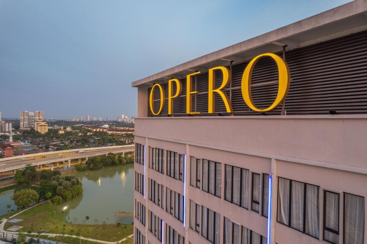 Opero Hotel Southkey Johor Bahru Eksteriør bilde