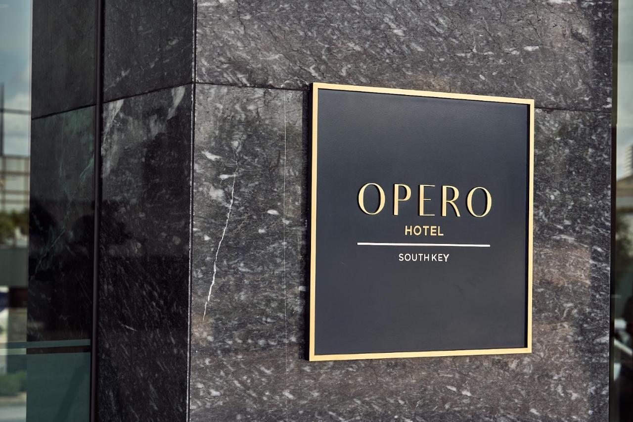 Opero Hotel Southkey Johor Bahru Eksteriør bilde