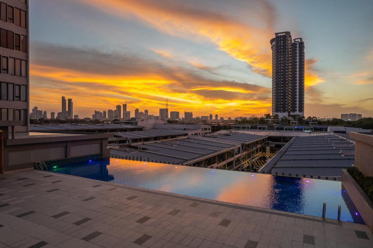 Opero Hotel Southkey Johor Bahru Eksteriør bilde
