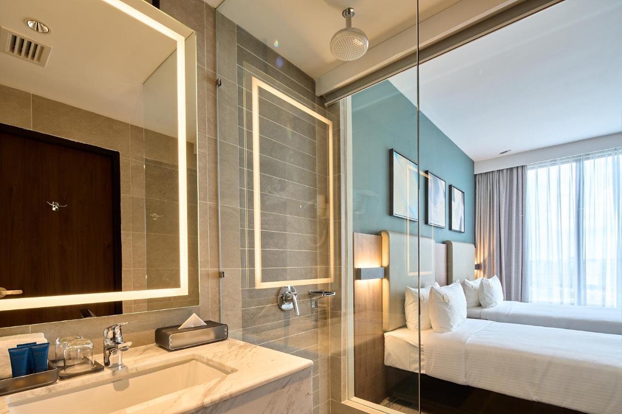Opero Hotel Southkey Johor Bahru Eksteriør bilde