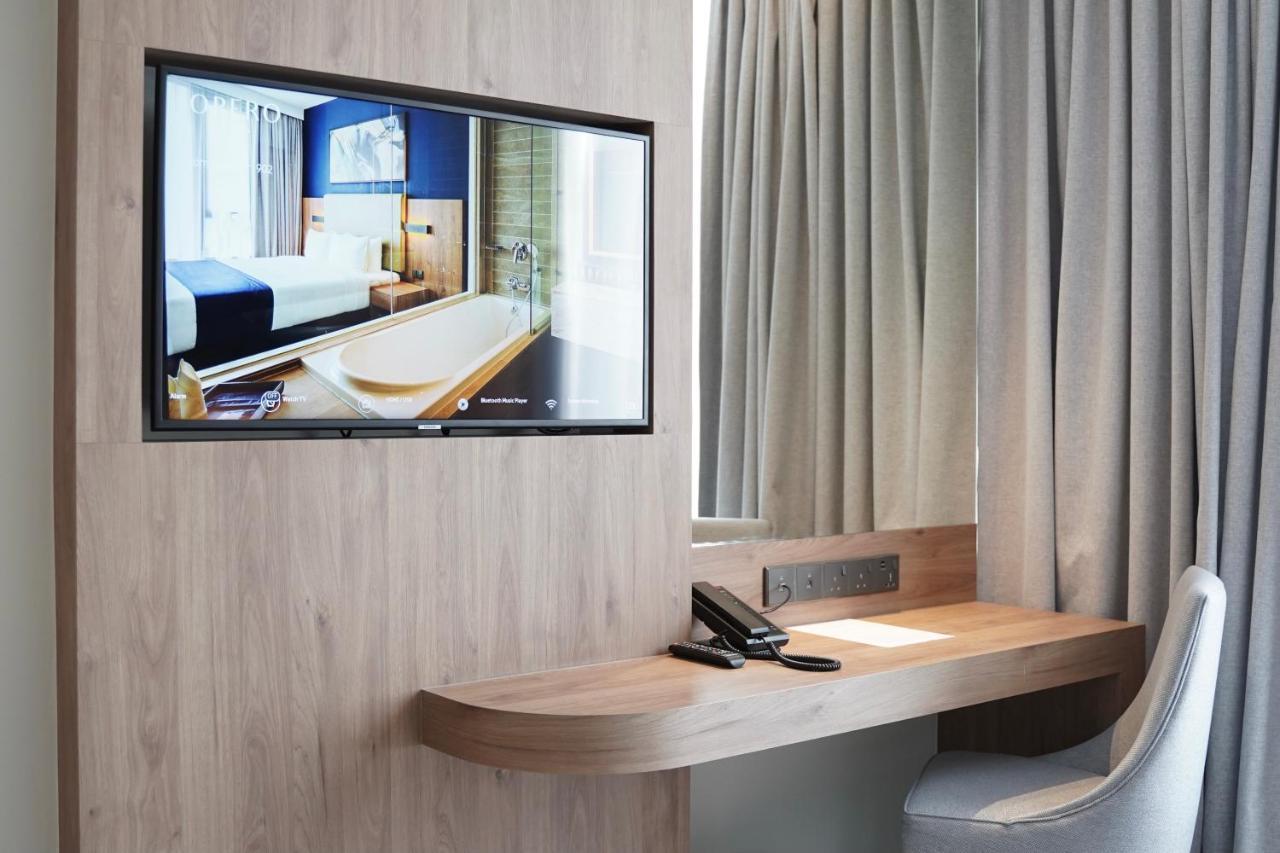Opero Hotel Southkey Johor Bahru Eksteriør bilde