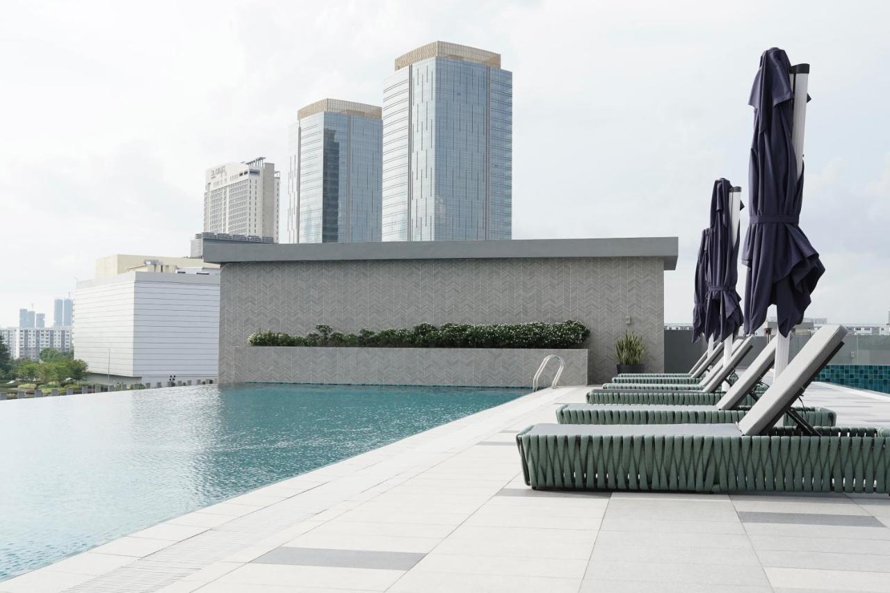 Opero Hotel Southkey Johor Bahru Eksteriør bilde