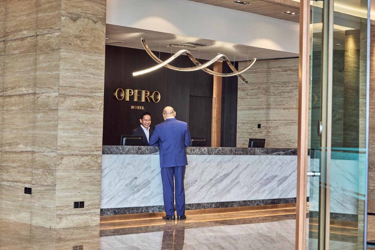 Opero Hotel Southkey Johor Bahru Eksteriør bilde